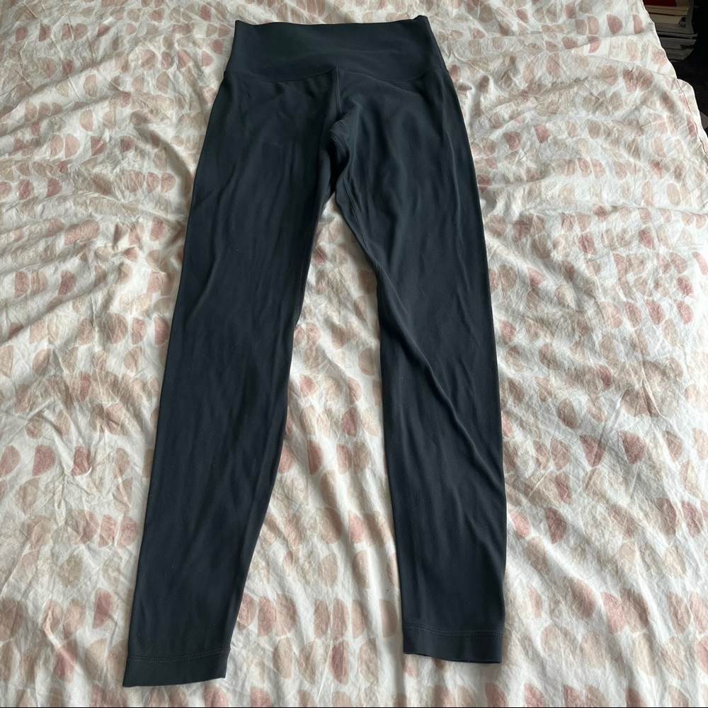Lululemon Align 28” dark gray